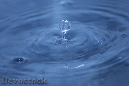 Devostock Drop Water Single 1281108