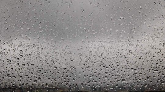 Devostock Drop Water Window Rain 0