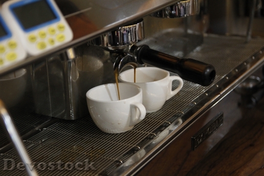 Devostock Espresso Coffee Americano G