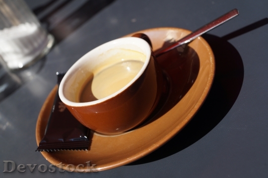 Devostock Espresso Coffee Cafe Cup