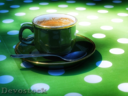 Devostock Espresso Coffee Cup Coffee 0