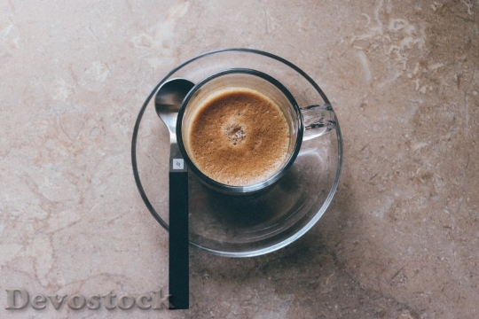 Devostock Espresso Coffee Cup Coffee