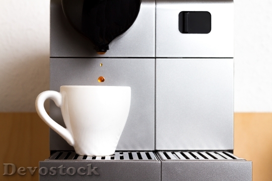 Devostock Espresso Coffee Cup Italian