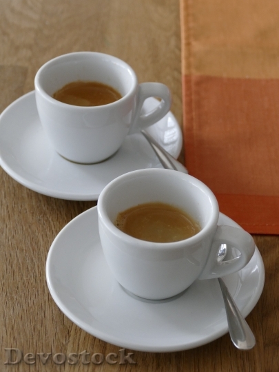Devostock Espresso Coffee Mugs Coffee