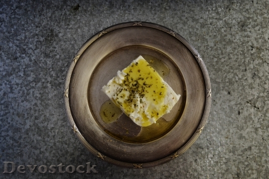 Devostock Feta Cheese Olive Oil