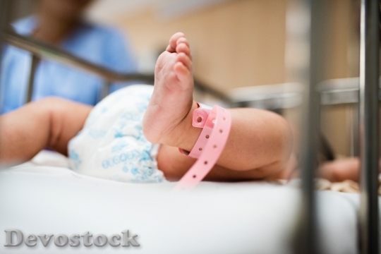 Devostock Foot Child Health 7341