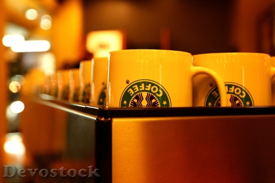 Devostock Glass Coffee Starbucks Coffee