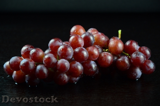 Devostock Grapes Fruit Fresh Healthy