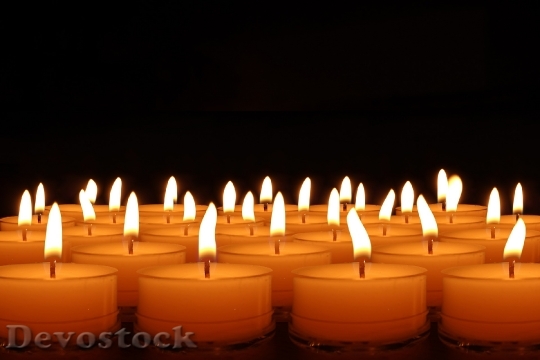 Devostock Group Candles Png 0