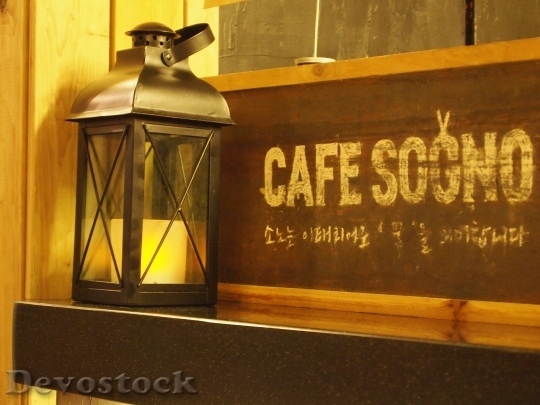 Devostock Hongdae Small Diagnostics Cafe