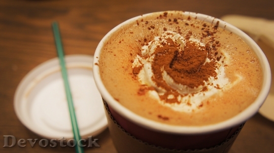 Devostock Hot Chocolate Cocoa Coffee