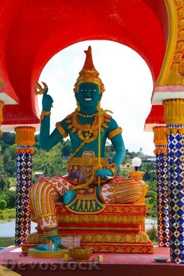 Devostock Jade God Buddha Thailand