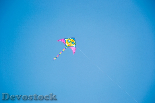 Devostock Kite Blow Away Rope