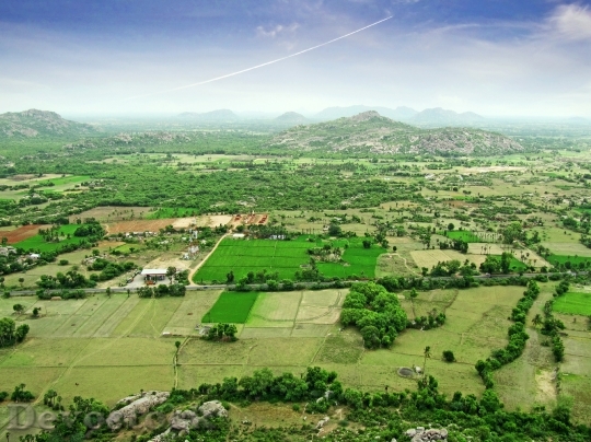 Devostock Landscape East India High