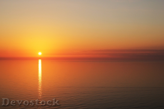 Devostock Light Sea Dawn 4351