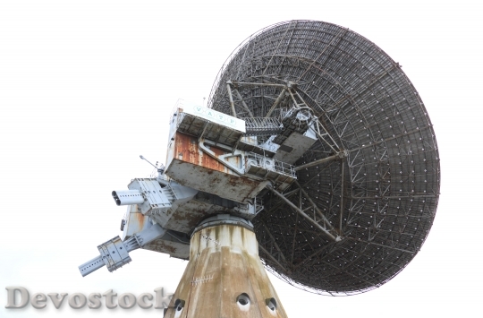 Devostock Machine Perspective Satellite 15961 4K