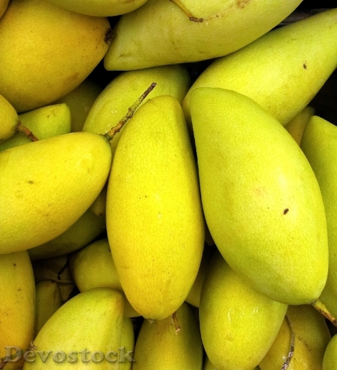 Devostock Mango Fruit Fresh Healthy