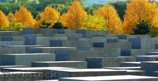 Devostock Memorial Berlin Holocaust 255507
