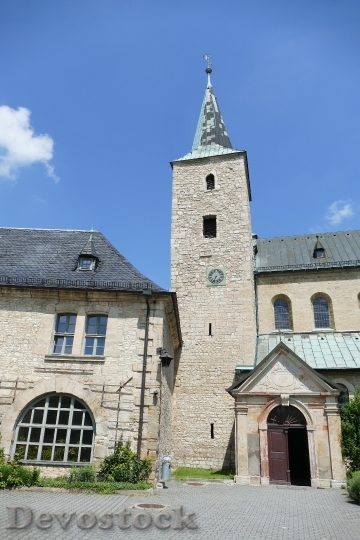 Devostock Monastery Huysburg 1439765