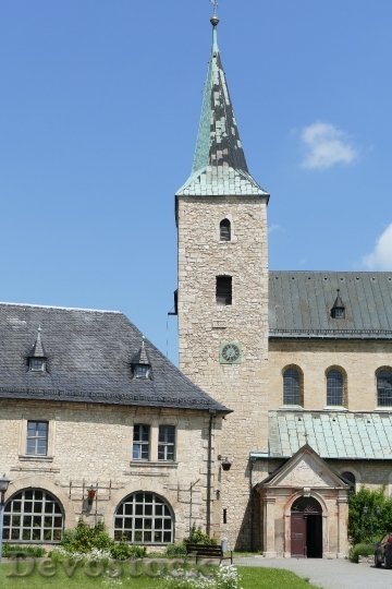 Devostock Monastery Huysburg 1442263