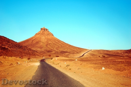 Devostock Morocco Africa Desert Marroc 0
