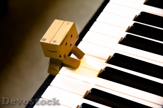 Devostock Music Musician Piano 2591