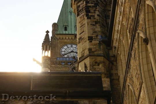 Devostock Ottawa Canada Parliament 203156