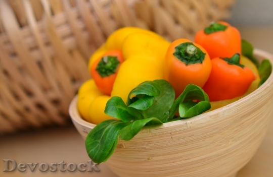 Devostock Paprika Vegetables Lamb S