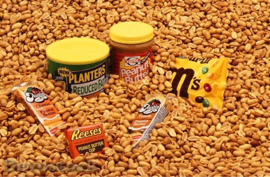 Devostock Peanuts Snack Foods Healthy