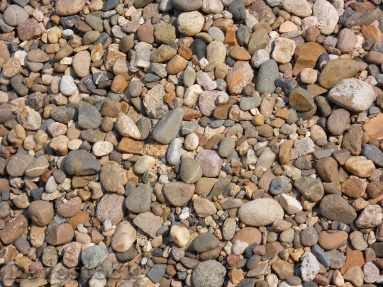 Devostock Pebbles Stones Rocks Coastline