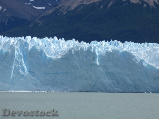 Devostock Perito Moreno Glacier Ice 0