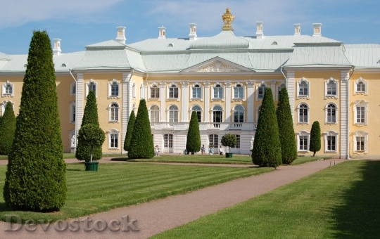 Devostock Peterhof Palace Antiques 1168137