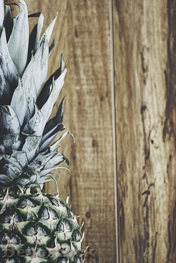 Devostock Pineapple Fruit Food Healthy 2