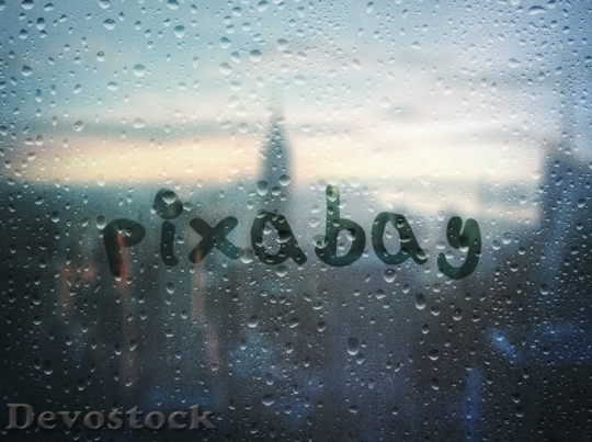 Devostock Pixabay Font Logo Fog