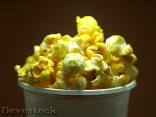Devostock Popcorn Corn Pop Box 2