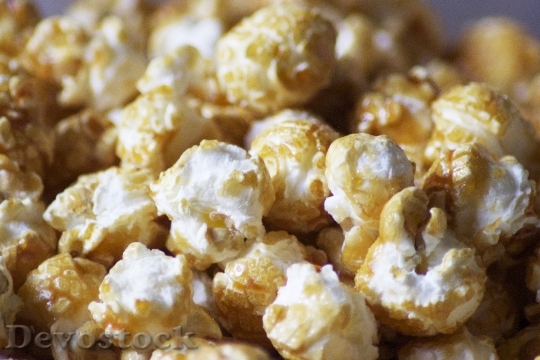 Devostock Popcorn Sweet Corn Pop
