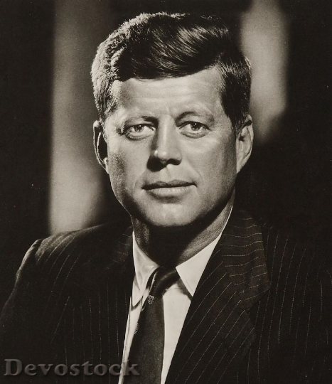 Devostock President John Kennedy 35th