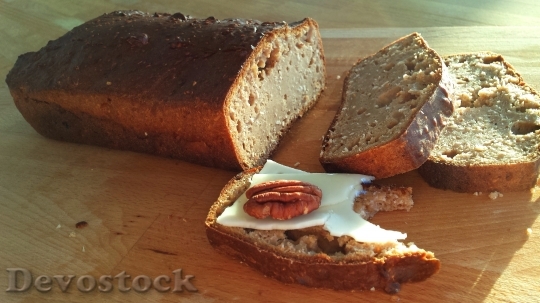 Devostock Quark Bread Bread Cake