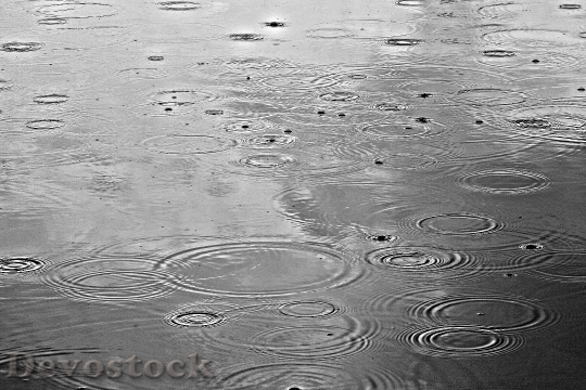 Devostock Rain Rain Drops Water