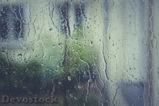 Devostock Rain Stoppers Water Disc