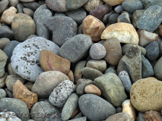 Devostock Rocks Stones Boulders Pebbles