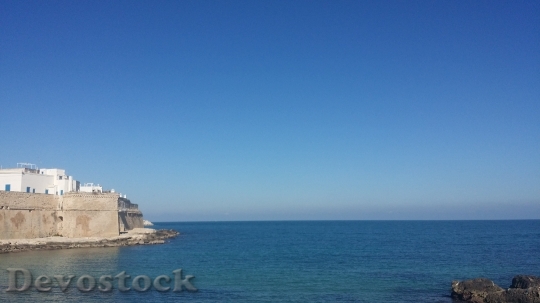 Devostock Sea Monopoli Puglia Sky