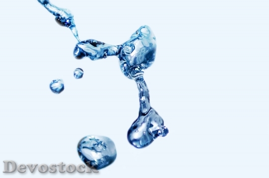 Devostock Splashing Splash Aqua Water 1