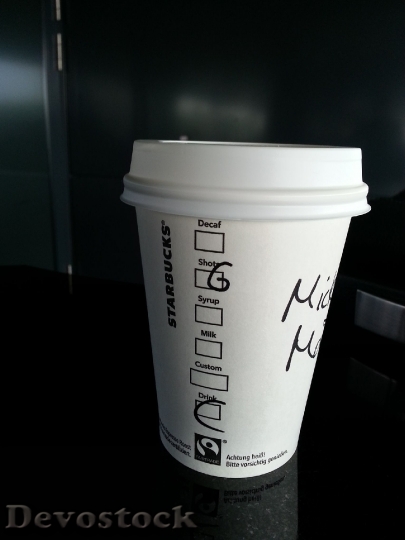Devostock Starbucks Coffee Spelling 694878