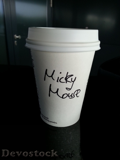 Devostock Starbucks Coffee Spelling 694879