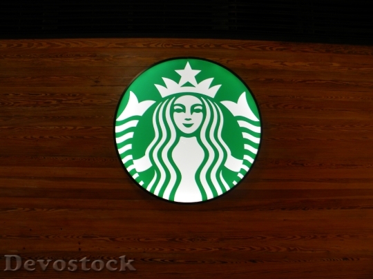 Devostock Starbucks Trademark Coffee Cakes