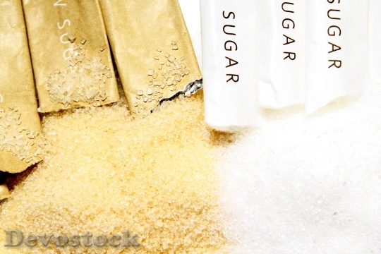 Devostock Sugar Brown Sugar Healthy