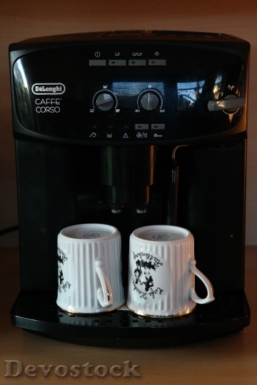 Devostock Tea Automatic Coffee Maker