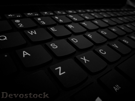 Devostock Technology Keyboard Numbers 69808 4K