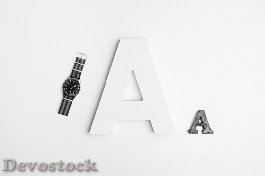 Devostock Technology Watch Design 86149 4K